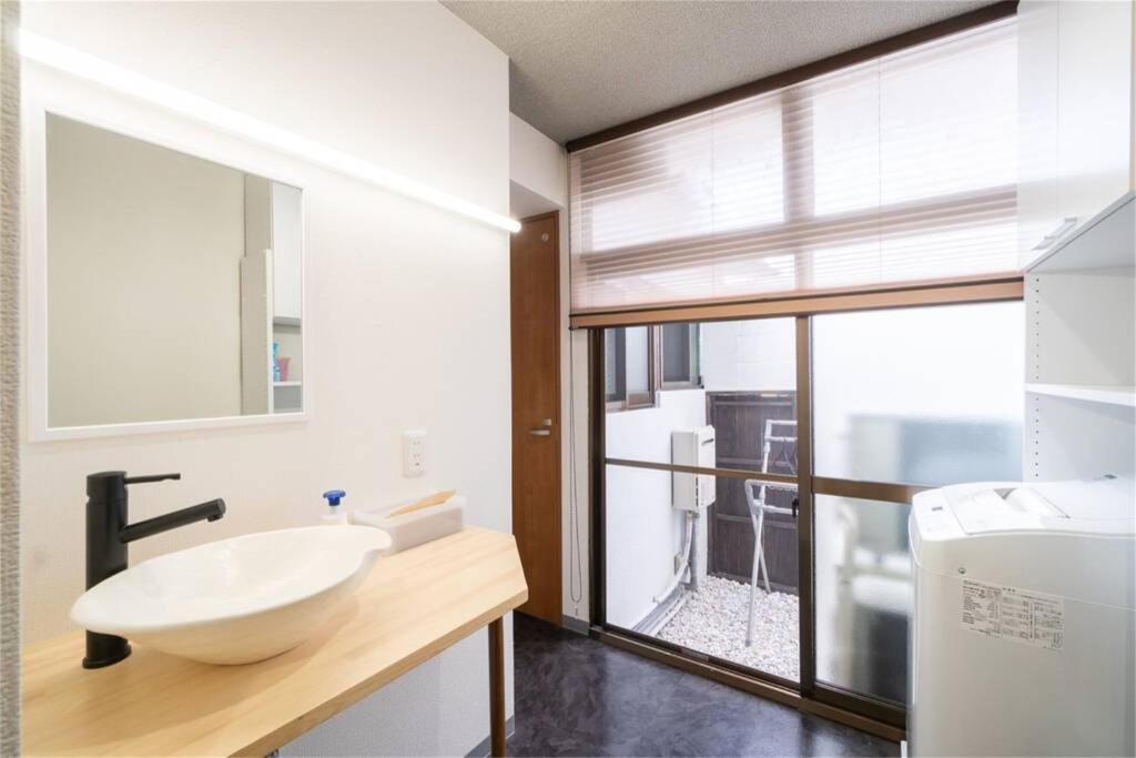 雅宿ao101 Villa Osaka Exterior photo